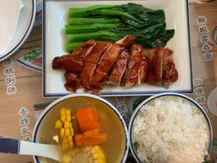 -香港新曜记茶餐厅(万泰城店)