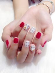 -隅日式美甲美睫專門店