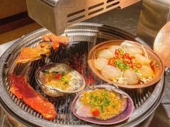 -小核桃烤肉馆(西塔店)