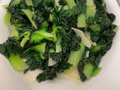 芥菜冬笋-翠亭酒家(山西南路店)