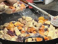 -普宁反沙番薯芋头