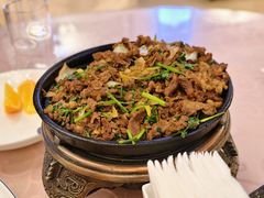 -烤肉宛饭庄(南礼士路店)