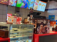 -汉堡王(上海缤谷一期店)