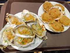 -川骄海鲜自助(亚运村店)