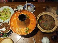 -雀舞云南菜(天津天河城购物中心店)