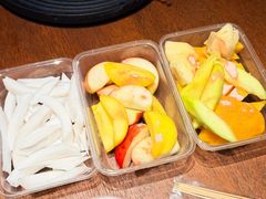 -老炳·七丛松甘草水果