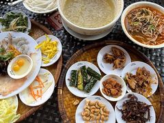 -桥香园云南过桥米线(金马碧鸡店)