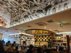 -安妮意大利餐厅(世贸天阶店)