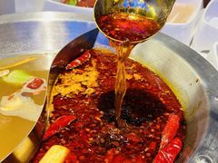 -名扬煮艺肥牛自助火锅(同和店)