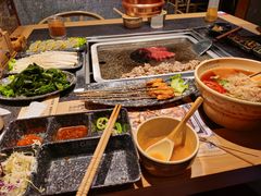 -石煎故事健康烤肉