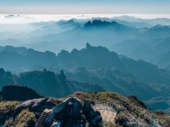 -三清山风景名胜区