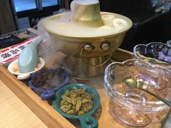 -大浪烤肉网红菜餐厅