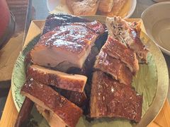 甜皮鸭-古市香跷脚牛肉·非遗传承单位