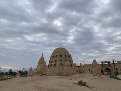 -镇北堡西部影城