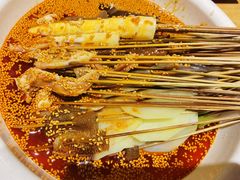 -嘉州叶婆婆钵钵鸡(建设路店)