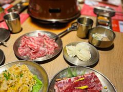 -西塔老太太泥炉烤肉(望京一店)