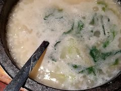 招牌石锅沸腾饭-绿茶餐厅(蓝色港湾店)