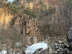 -崂山九水游览区