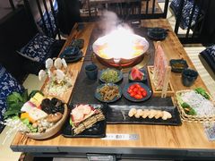 -湊湊火锅·茶憩(东城万达店)