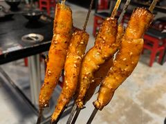 -碎怂烤肉(钟楼柳巷店)