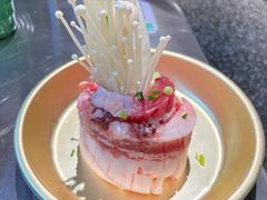 -欧巴炭烤肉오빠숯불구이(南京东路店)