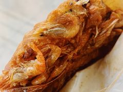 -青果虾饼(杨柳巷店)