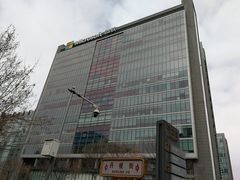 -微软亚太研发集团大厦(微软总部)