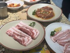 -安又胖韩国烤肉(泰达永旺店)