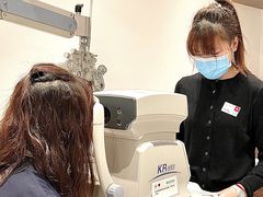 -LensCrafters亮视点(东方新天地店)