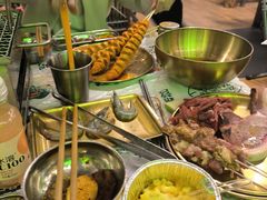 -曾百万小炉小串自助烧烤(高新店)