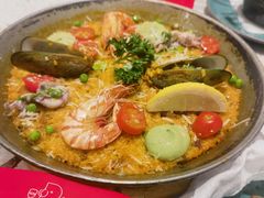-CRAZYONES西班牙海鲜饭(上海美罗城店)