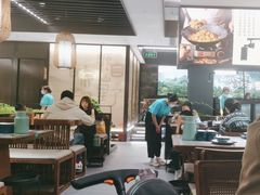 大堂-山涧肴·湘味家肴(松岗满纷天地店)