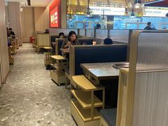大堂-季季红火锅(青山湖万达店)