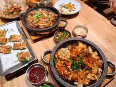 -KimPro 辛普乐概念韩餐