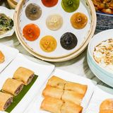 吃小笼包上瘾[调皮]八色八味小笼包绝绝子