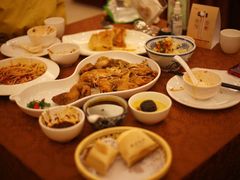 -西安饭庄(立丰国际店)