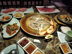 -猪啊牛呀羊啊铜盘烤肉(正大广场店)