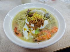 -面道赞宁海海鲜面(迎凤街店)