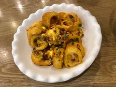金钱蛋-湘缘道客•湘缘饭店·25年湘菜馆(古墩路店)