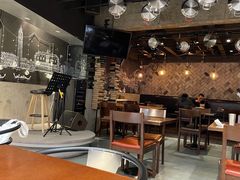 -斯比特花园西餐厅(东方商厦店)