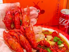 -虾铺子龙虾·私房菜(金源花苑店)