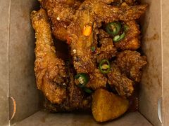 -富乐满韩国正宗炸鸡韩国料理(虹泉路店)