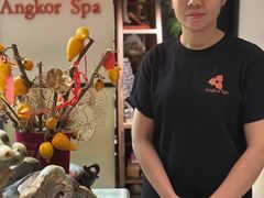 -Angkor SPA 柬埔寨古法按摩(环贸店)