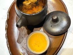 杂菌功夫汤-百味馆·海鲜·湛江菜(后海花园店)