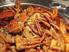 -胖哥俩肉蟹煲(梅溪步步高店)