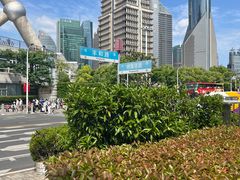 -东方明珠广播电视塔