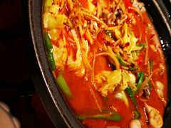 鲜椒仔姜牛蛙-蛙三泡椒牛蛙(万象城店)