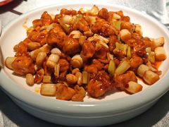 -鑫裕园三个拿手菜(白堤路店)