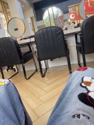 -蓝调造型·烫发·染发