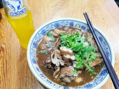 -门框胡同百年卤煮(前门煤市街店)